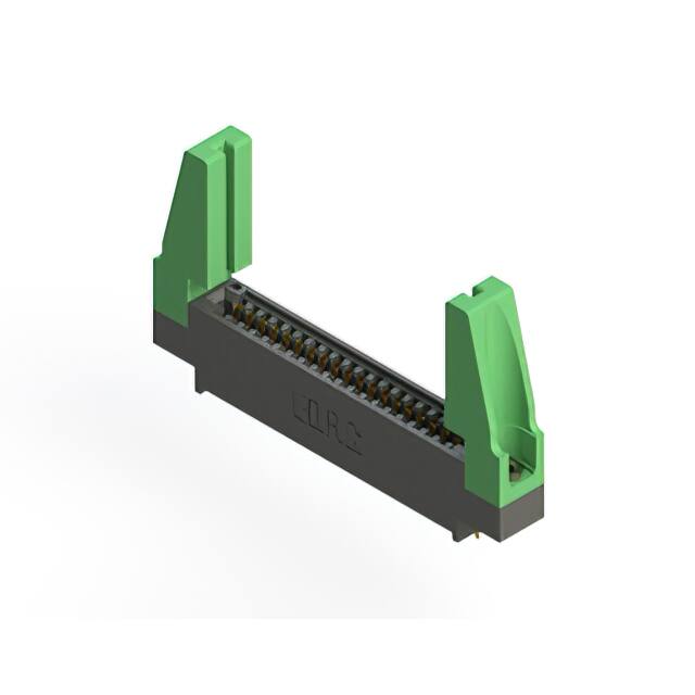 395-020-520-688 EDAC Inc.  Edgeboard Connectors